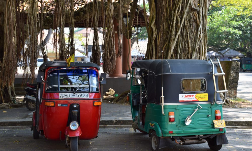 ¿Es posible obtener un visado para Sri Lanka en la embajada y cómo debo hacerlo?