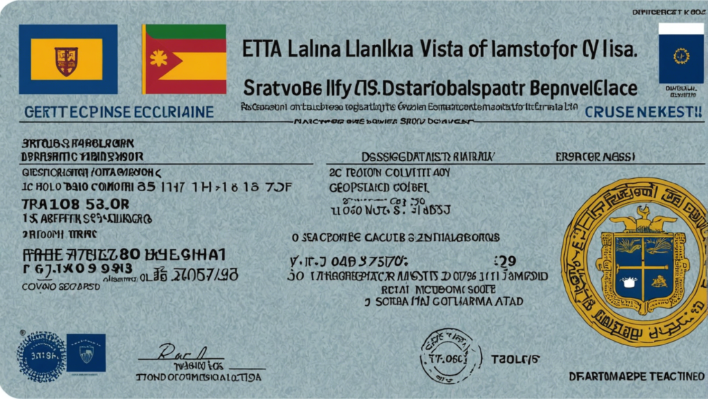découvrez la différence entre l'eta et le visa électronique pour le sri lanka et choisissez le meilleur moyen pour voyager en toute sérénité.