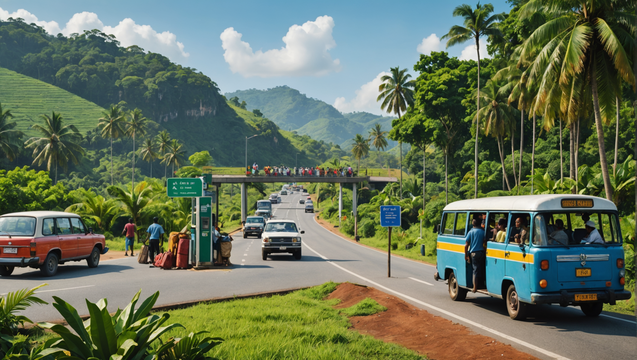 averigüe si puede utilizar un visado electrónico de sri lanka para entrar en el país por tierra. infórmese sobre las condiciones, procedimientos y consejos prácticos para viajar a sri lanka sin problemas.