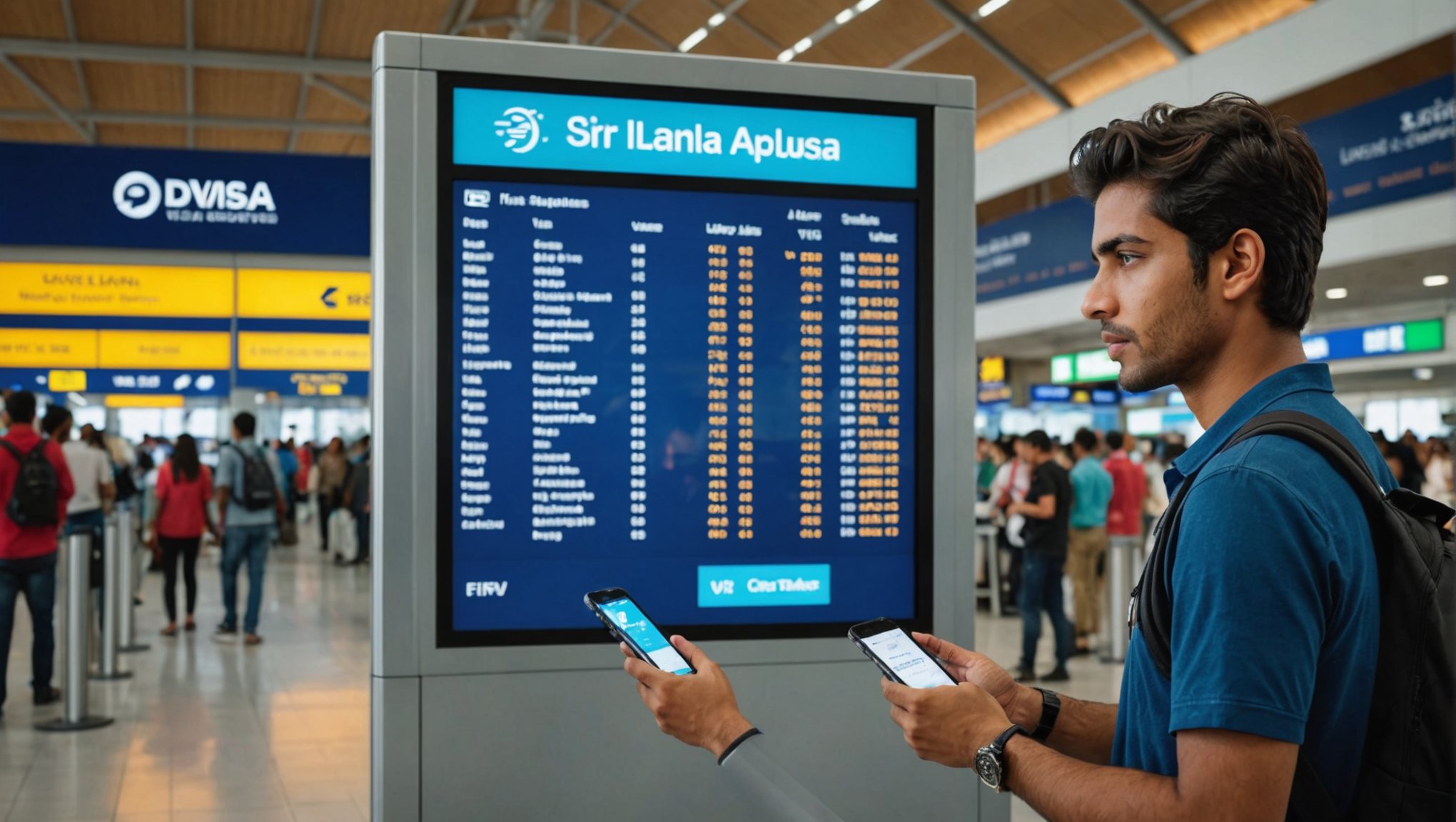 find out how many times you can use a sri lanka e-visa per year. get all the information you need on the conditions of use, validity and restrictions of this visa to simplify your travels to sri lanka.