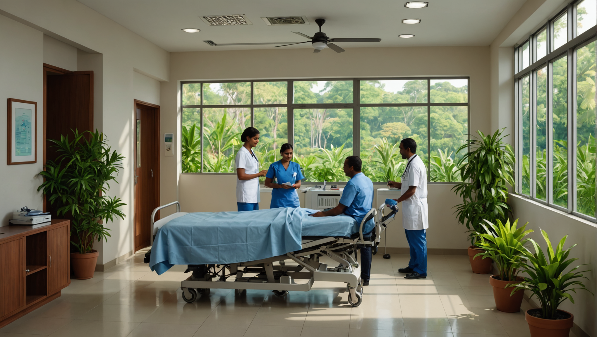 averigüe si el visado electrónico de sri lanka es adecuado para sus estancias médicas. conozca las condiciones de uso, los trámites a seguir y las ventajas de este tipo de visado para acceder a la asistencia sanitaria en sri lanka.