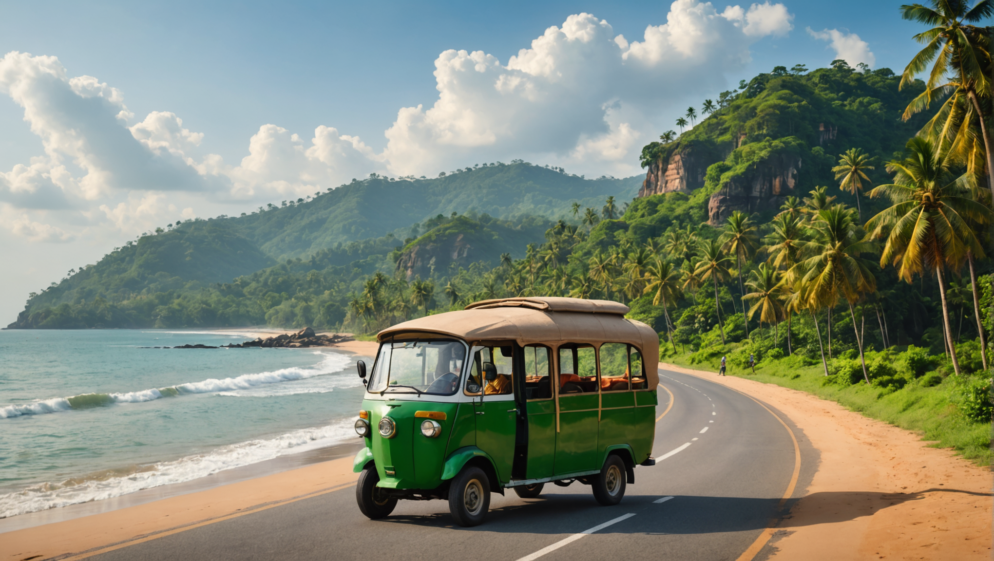 discover the essential safety requirements for travellers to sri lanka. find out about the precautions to take, practical advice and regulations in force to ensure a safe stay in this magnificent country.